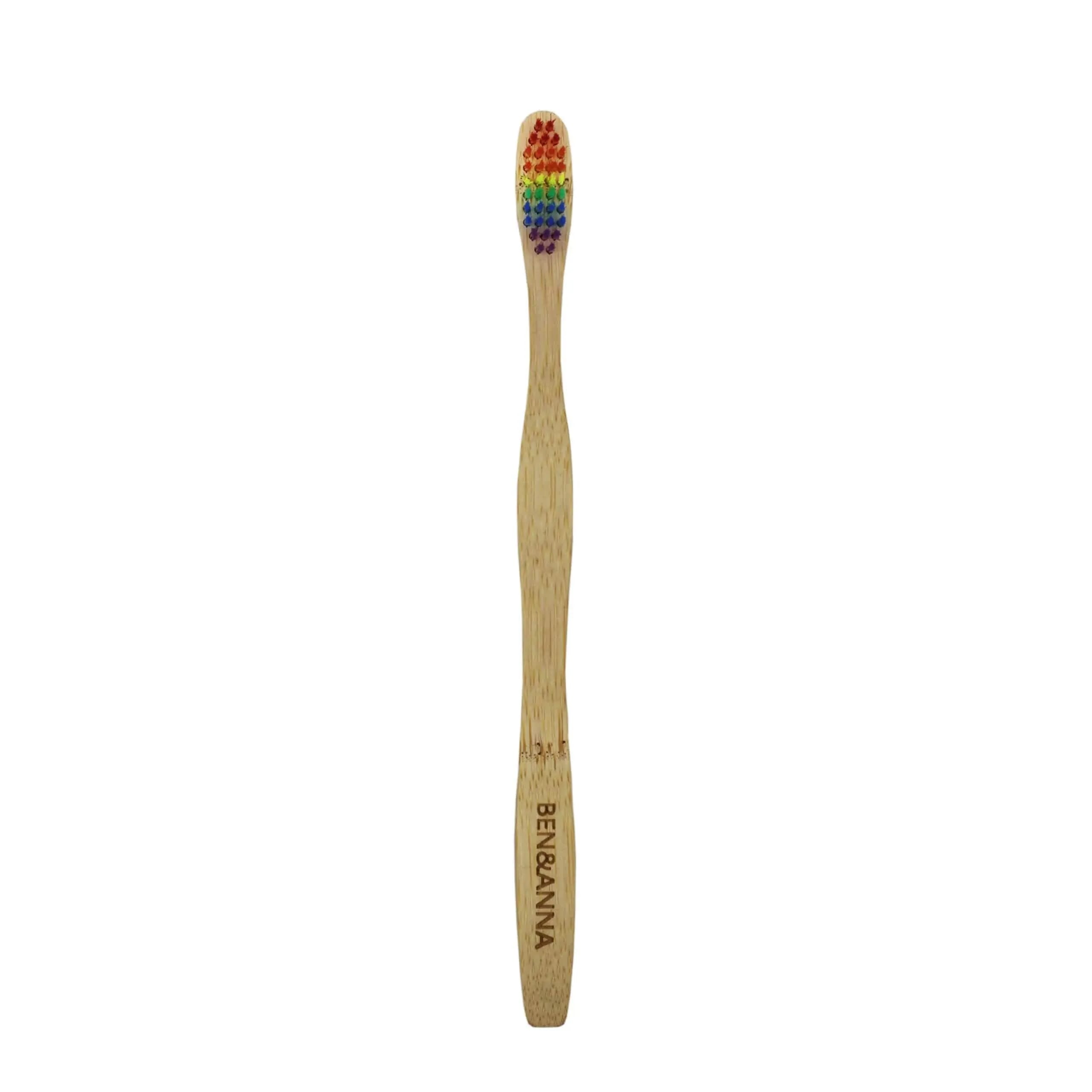 Escova de Dentes Bambu Equality