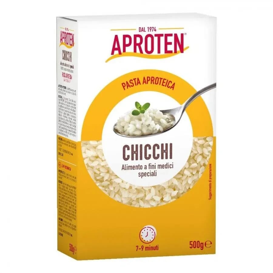 Reis Chichi Arm an Proteinen 500g