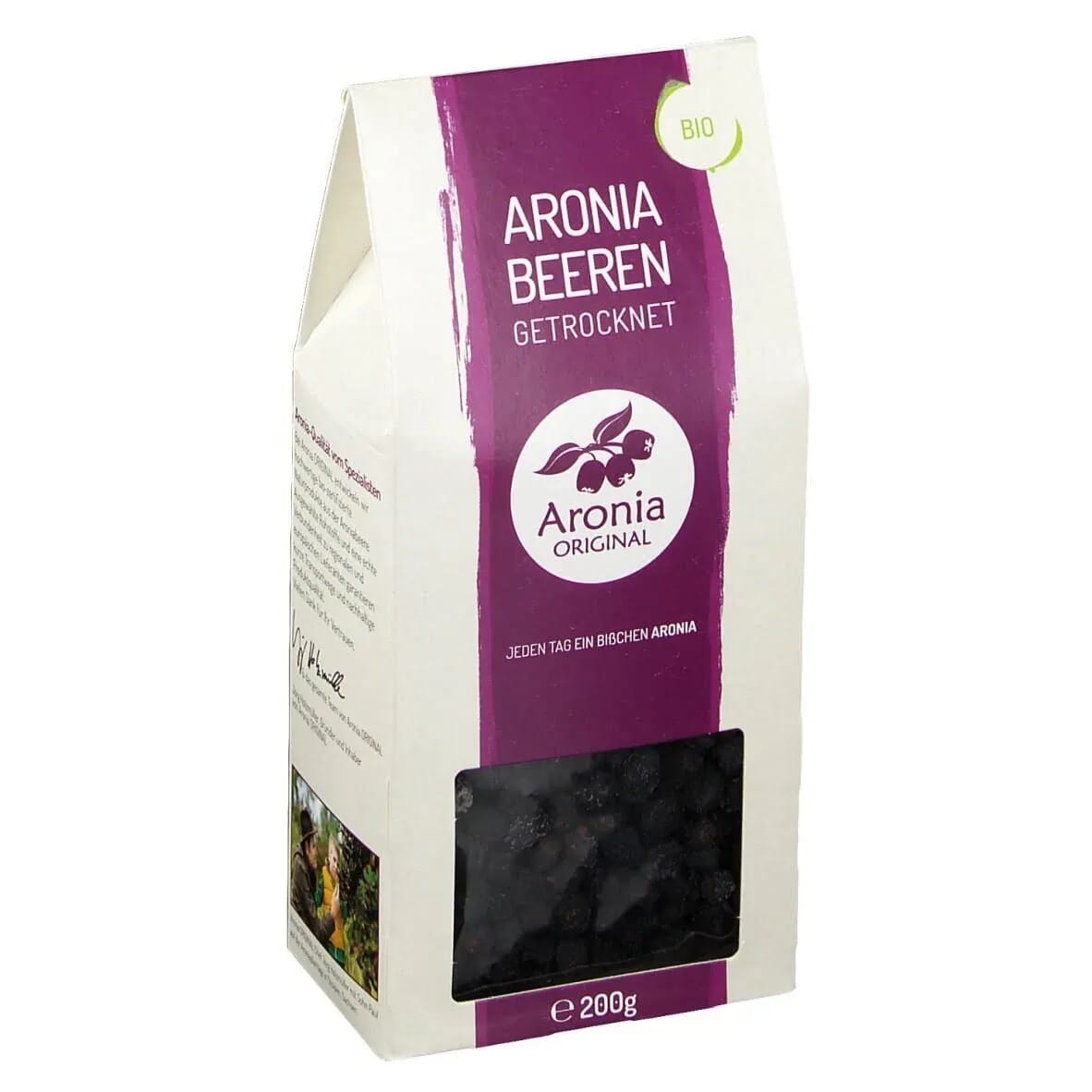 Getrocknete Beeren Bio Vegan 200g