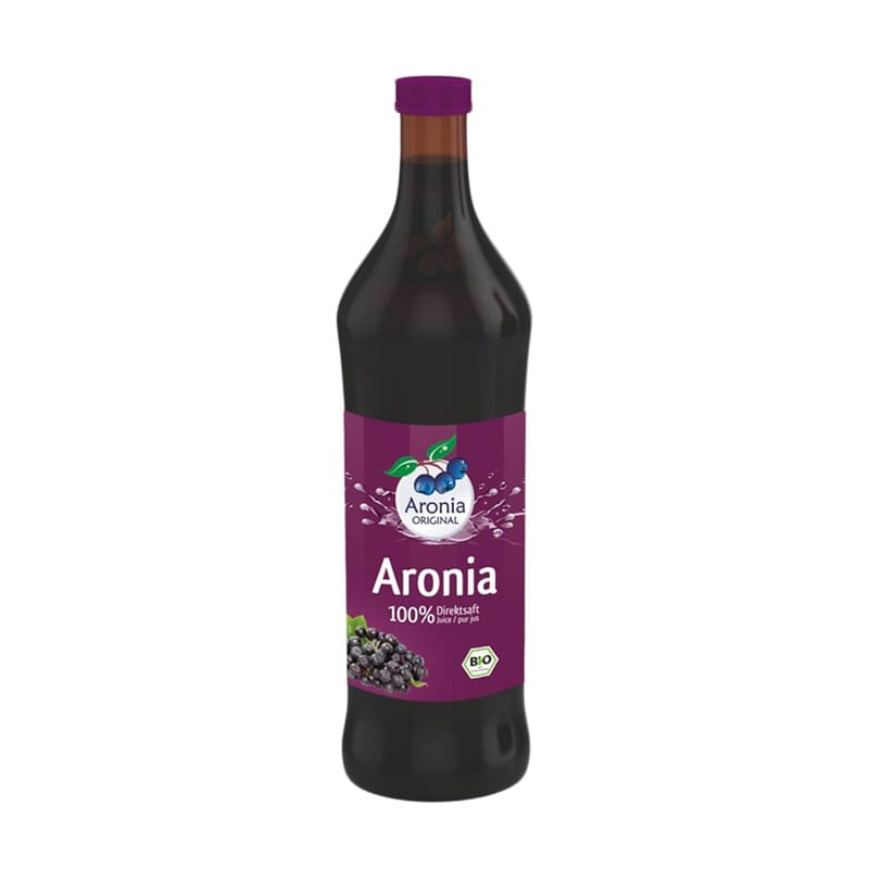 Succo Di Aronia Eco 700 ml
