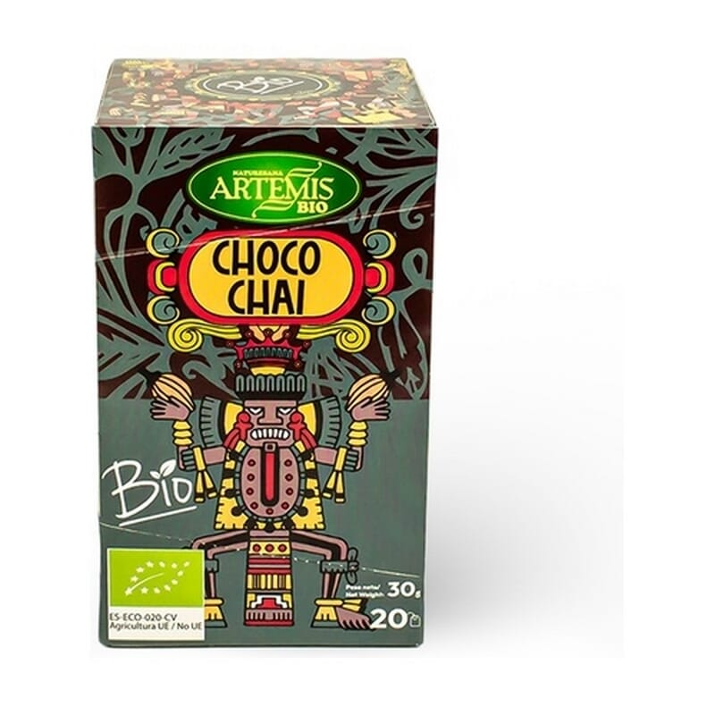 Infusión Choco Chai Bio 20 Uds