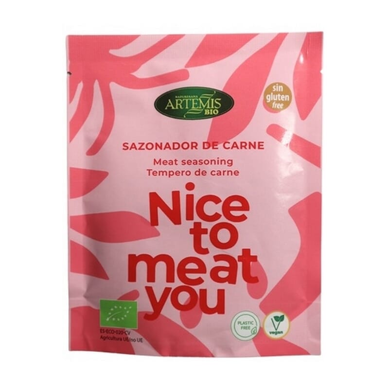 Sazonador Carne Nice To Meat You Eco 40g
