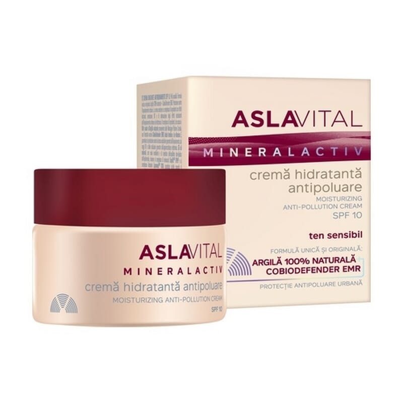 Crème Visage Hydratation Intensive SPF10 50 ml
