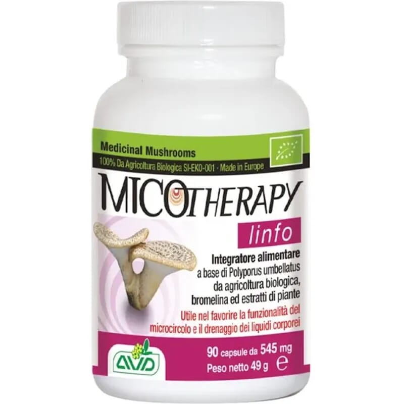 Micotherapy Linfo 90 Caps