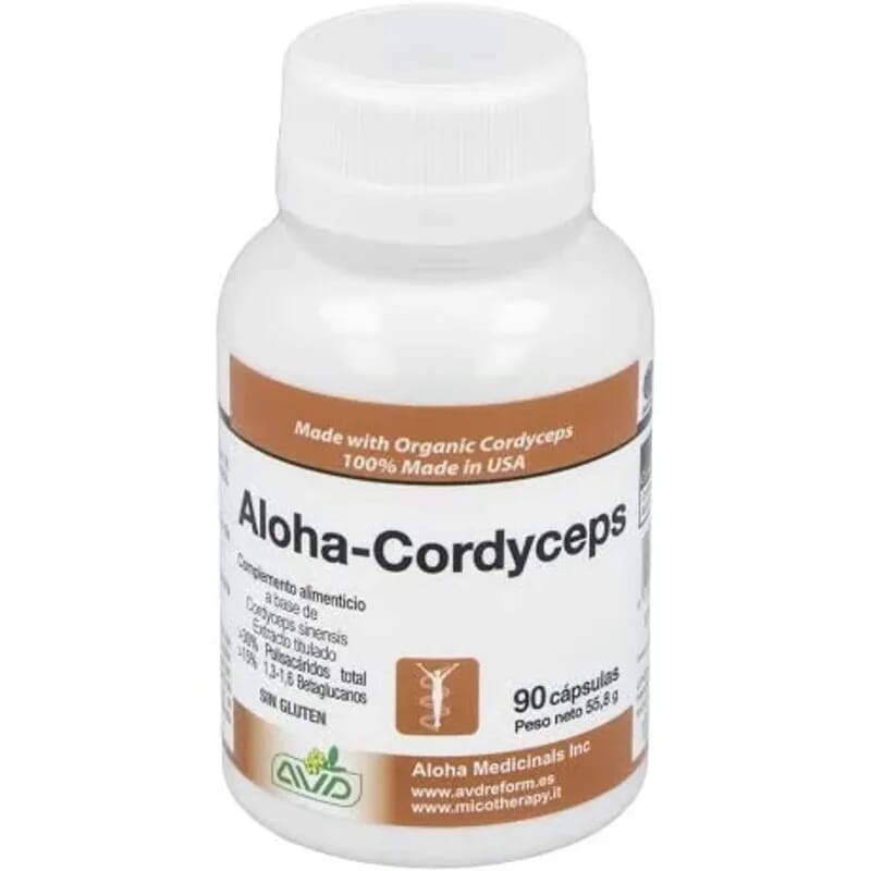 Micotherapy Cordyceps 90 Caps