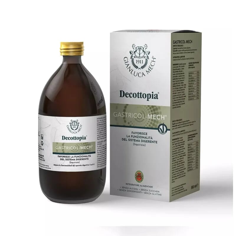 Gastricol Sirop 500 ml