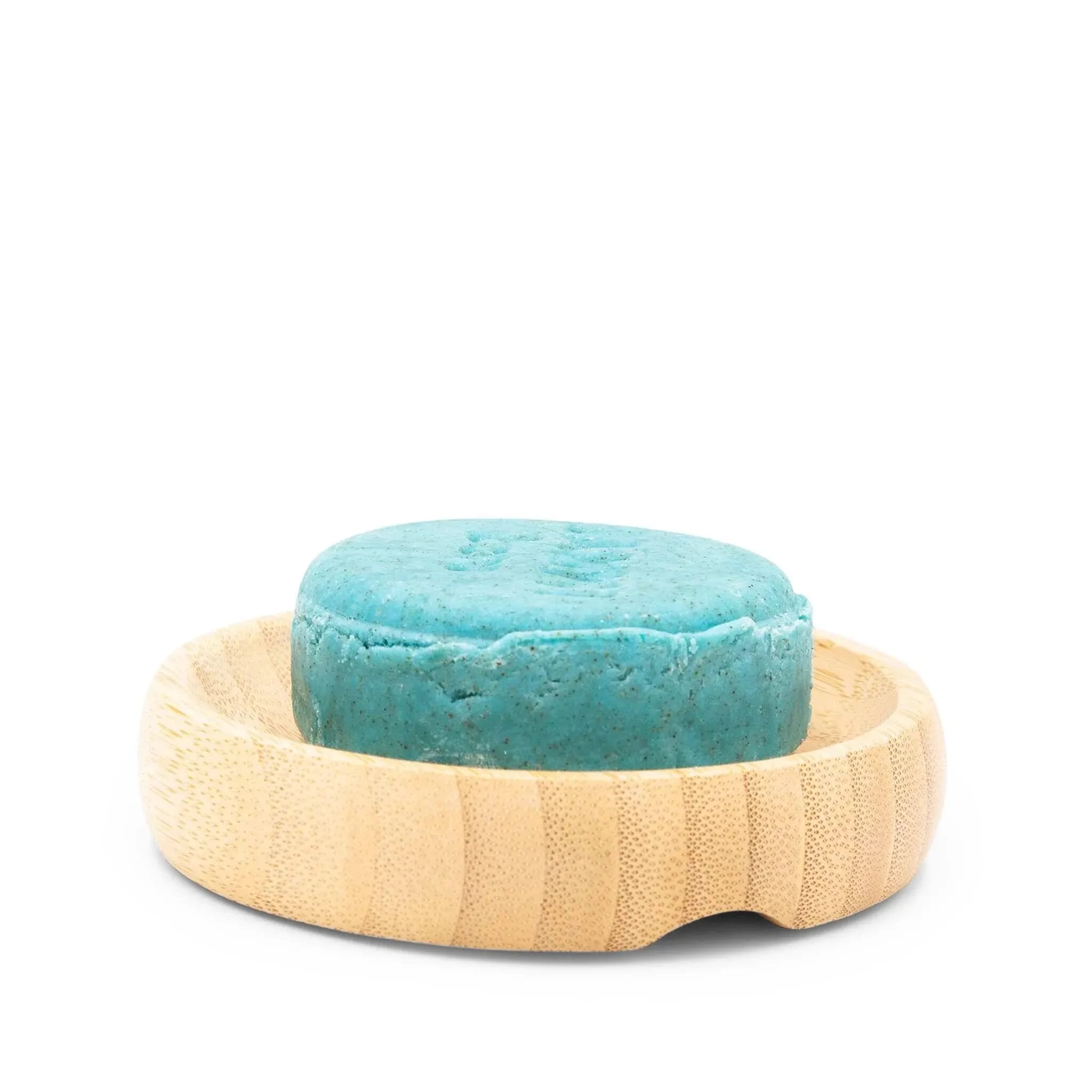 Porte-Savon Bambou Rond