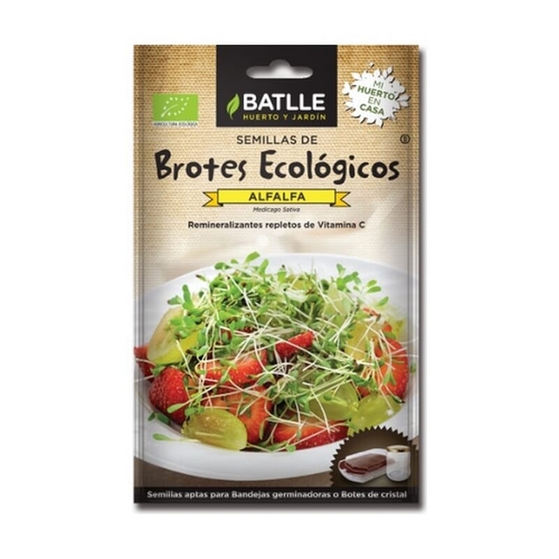 Semi di Alfalfa Eco  