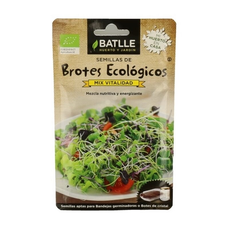 Semillas Sembrar Mix Vitalidad Eco  