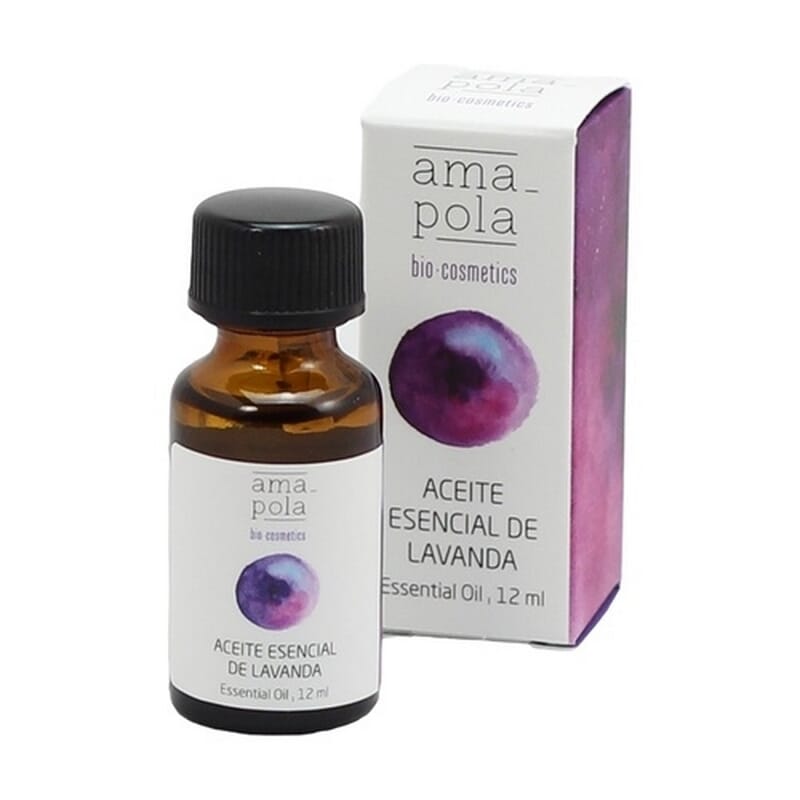 Óleo Essencial De Lavanda 12 ml