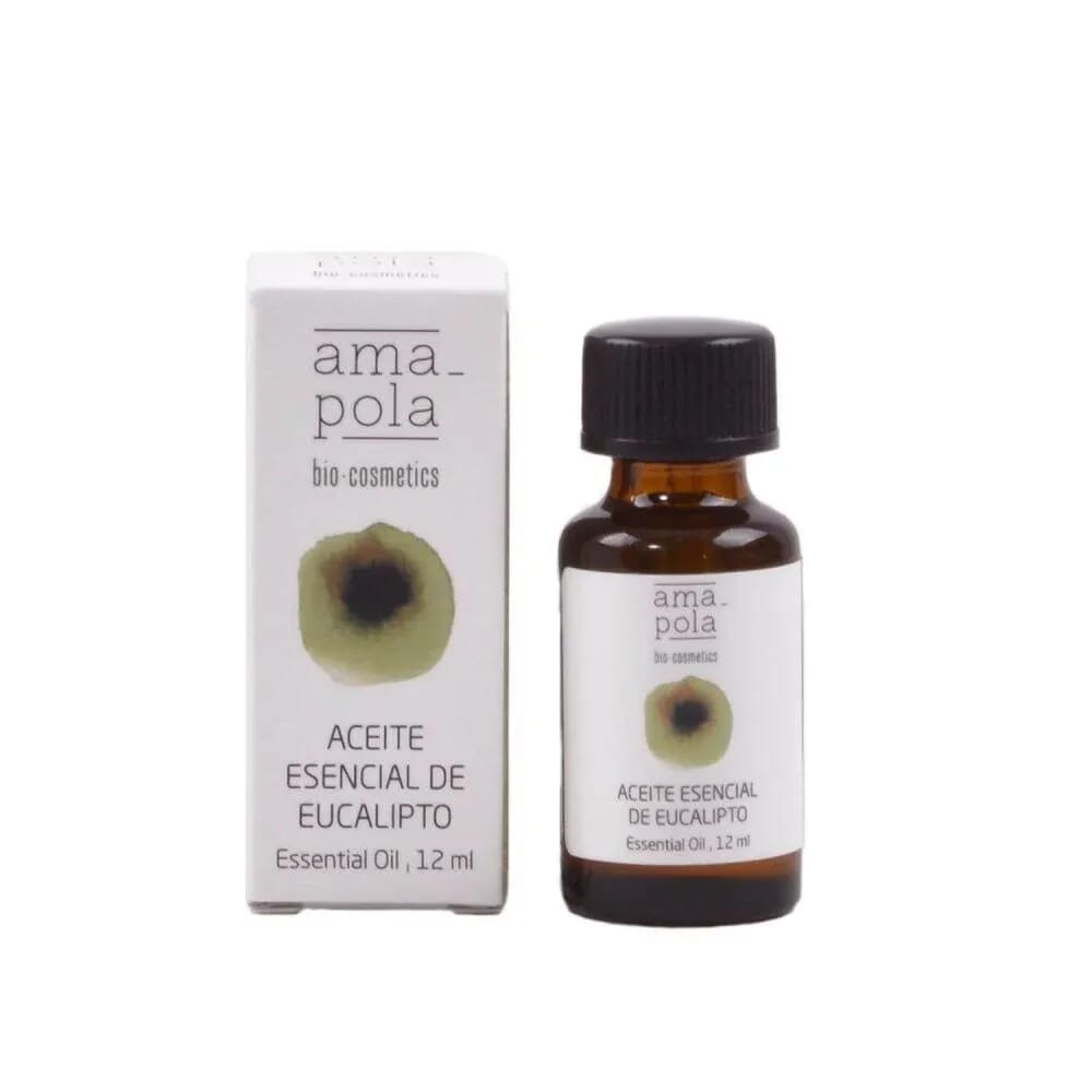 Óleo Essencial De Eucalipto 12 ml
