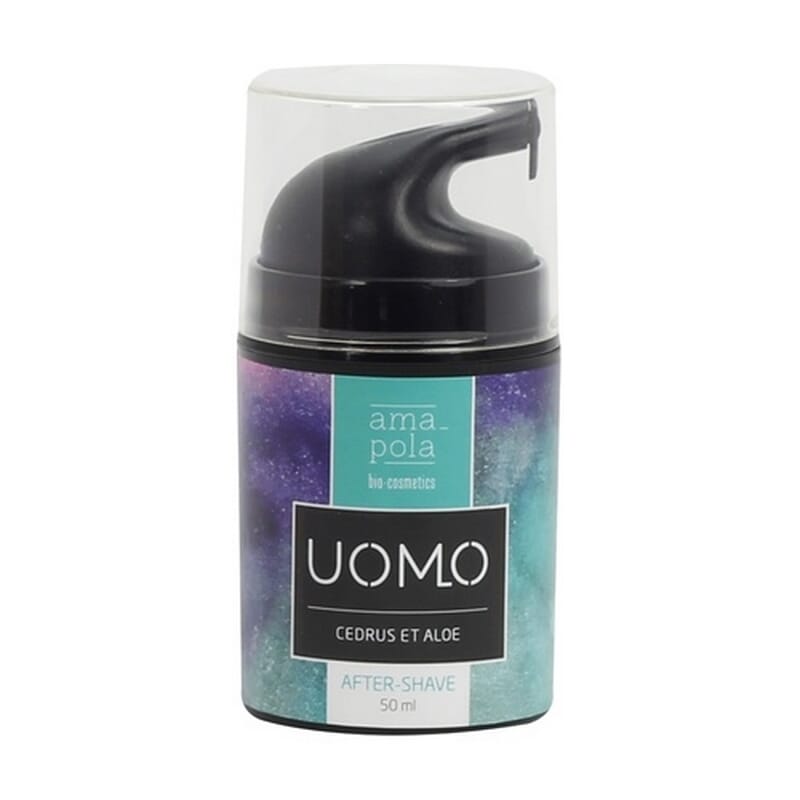 Uomo After Shave 50 ml