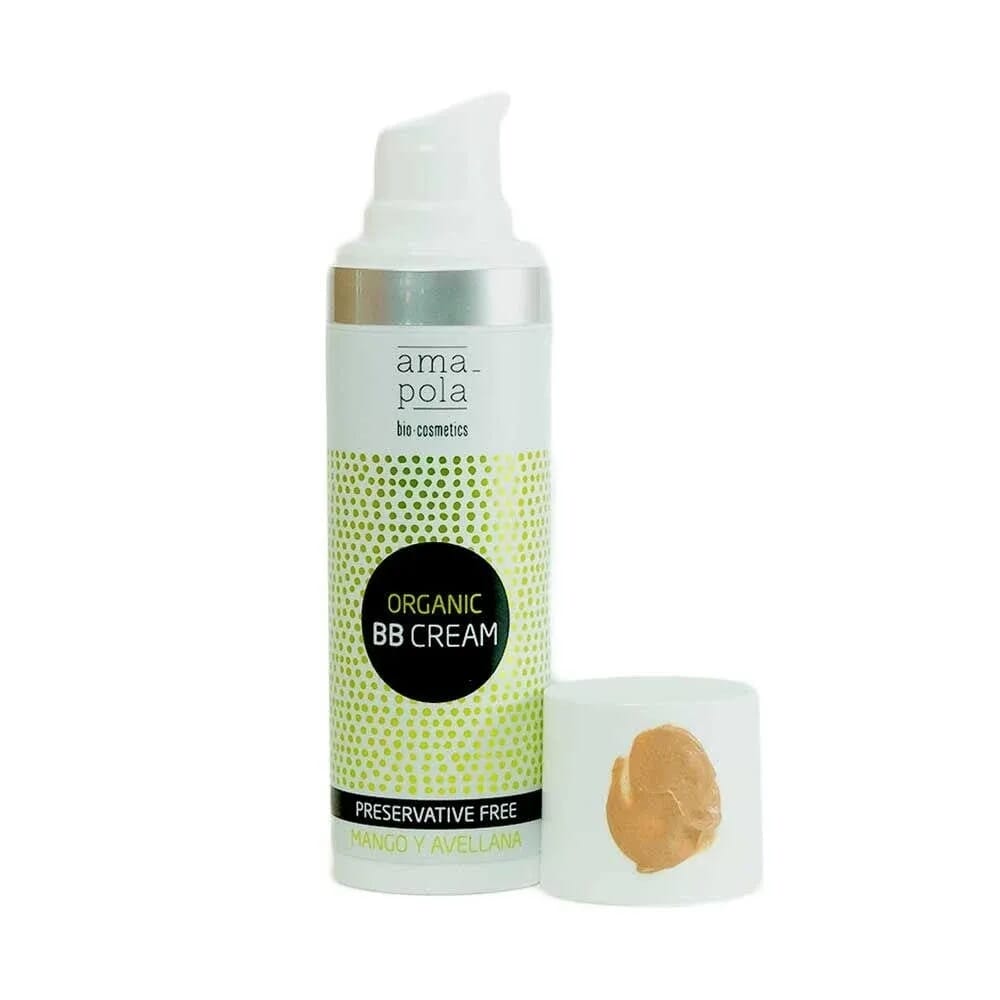BB Cream Mango Y Avellana #01 30 ml de Amapola Biocosmetics