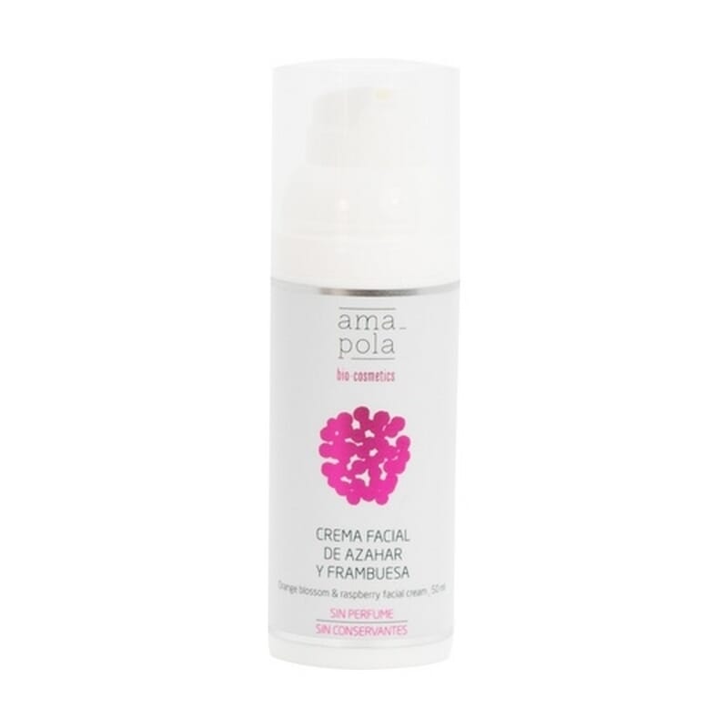 Crema Viso Azahar E Lampone 50 ml