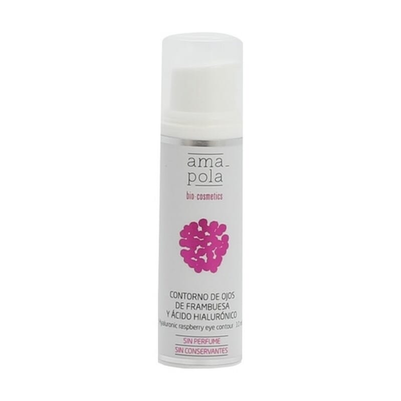 Contorno Ojos Frambuesa Hialurónico 10 ml