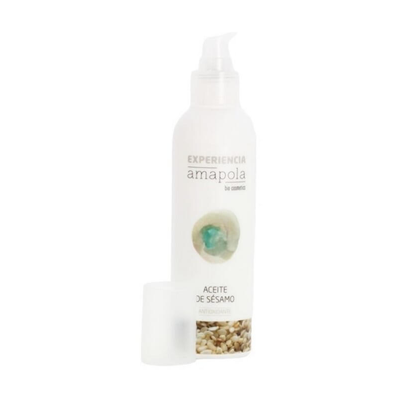 Aceite De Sesamo Bio 250 ml