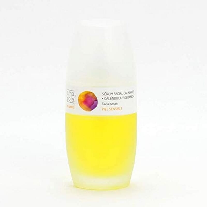Sérum Facial De Caléndula Y Geranio 30 ml