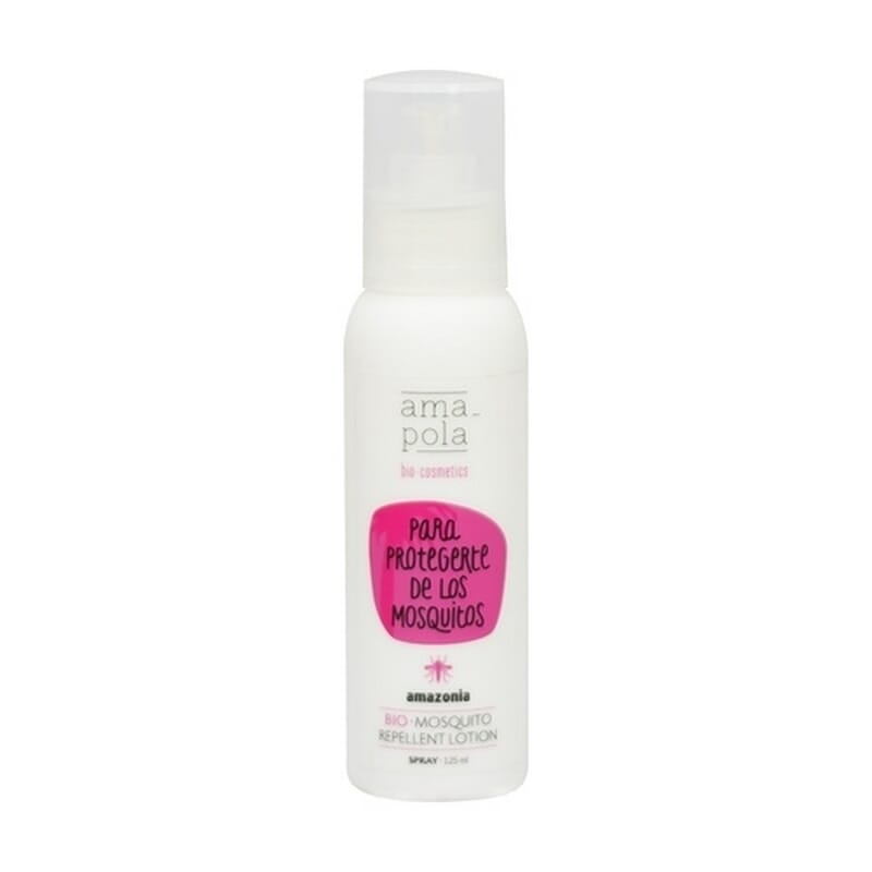 Antimosquitos Spray Bio 125 ml