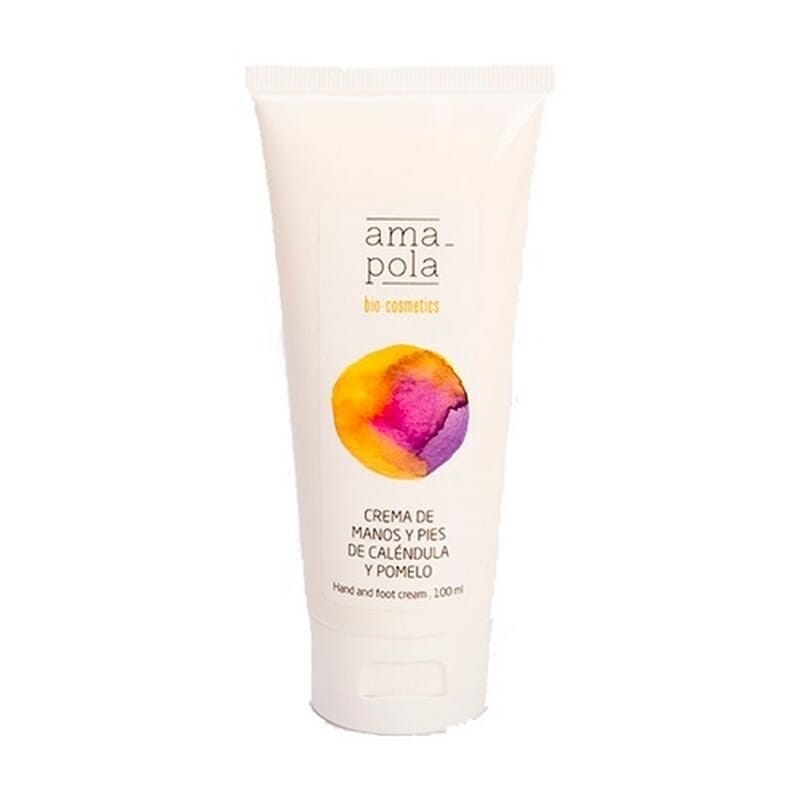 Crema Manos Pies Caléndula Y Pomelo 100 ml