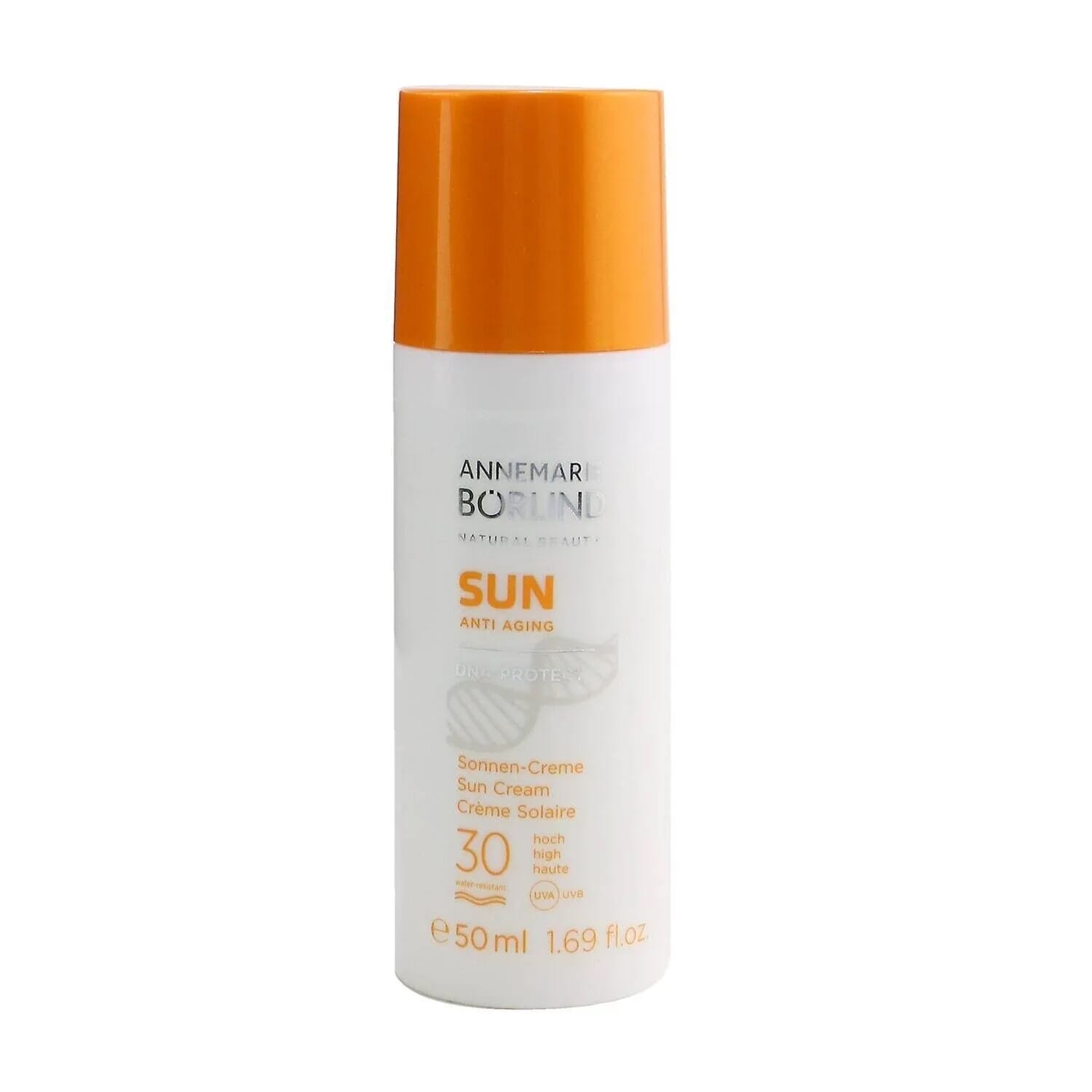 Gesichtssonnecreme SPF30 Anti-Aging 50 ml