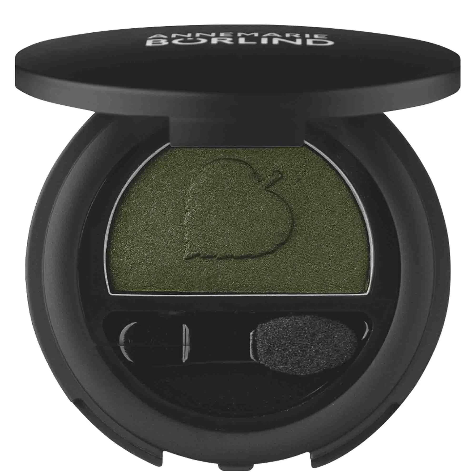 Lidschatten Dark Green Bio