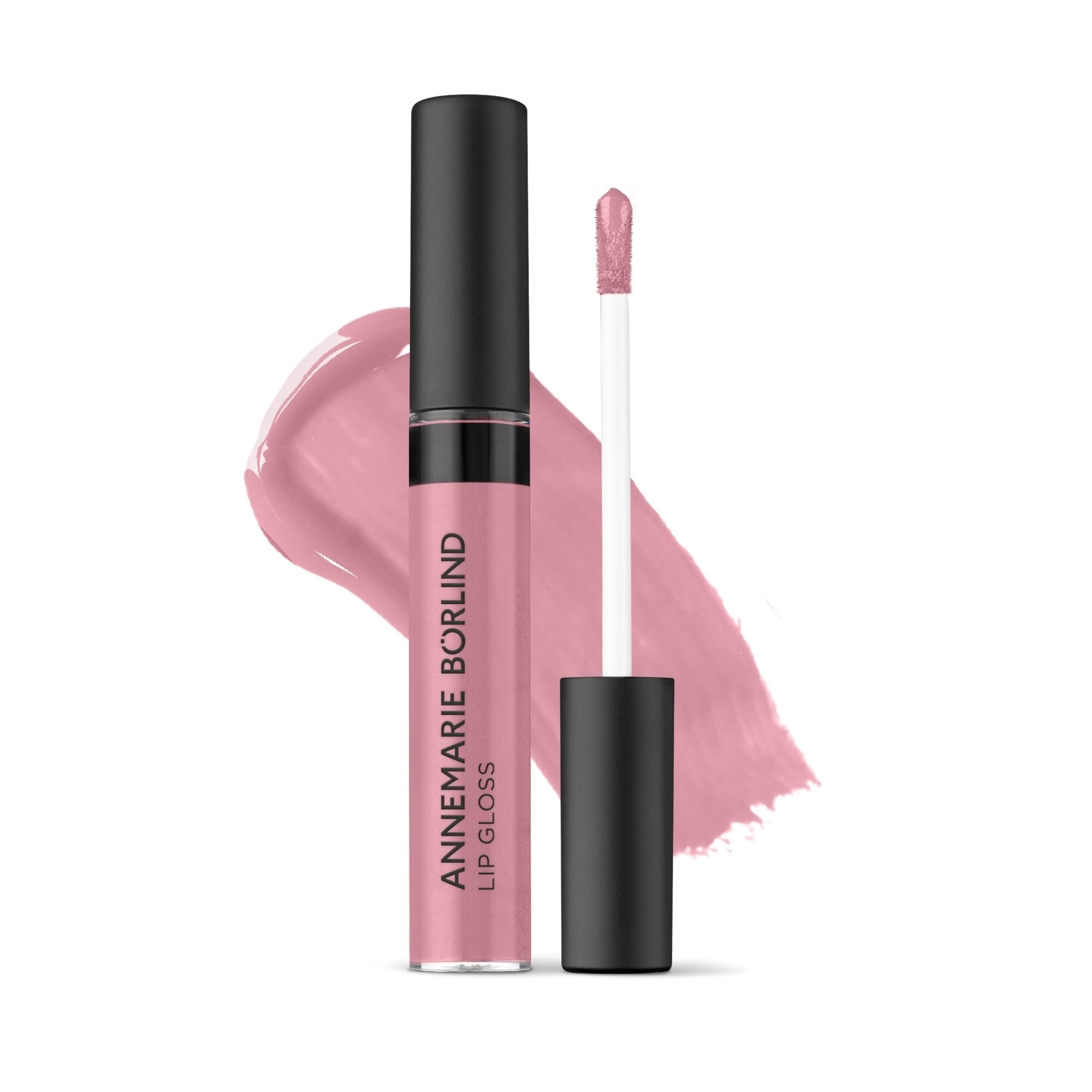 Glänzen Gloss Lippen Raspberry Bio Vegan