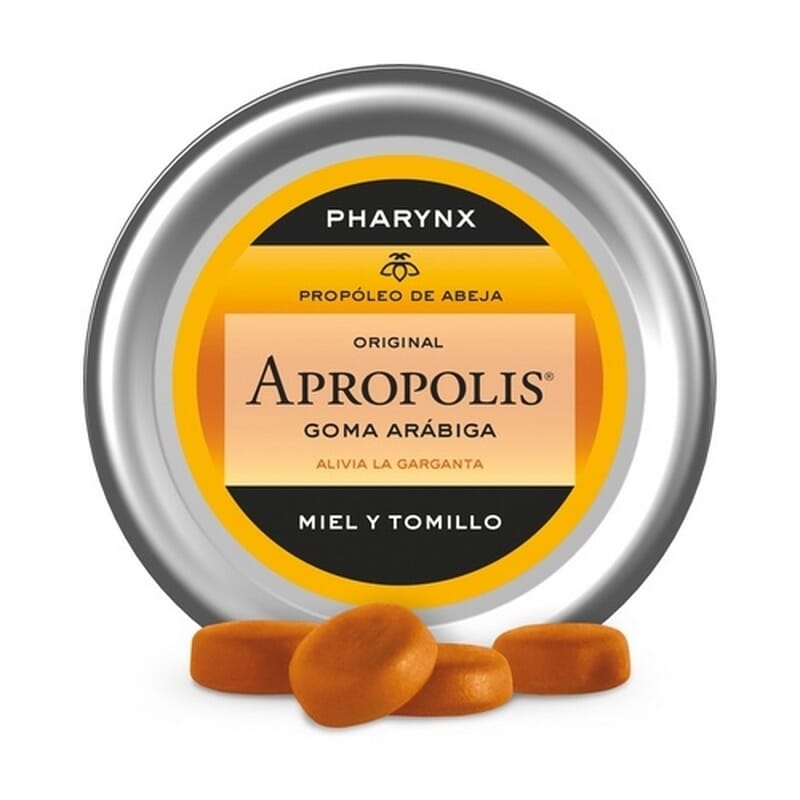 Pastiglie Miele Timo Masticabili 35 Tabs