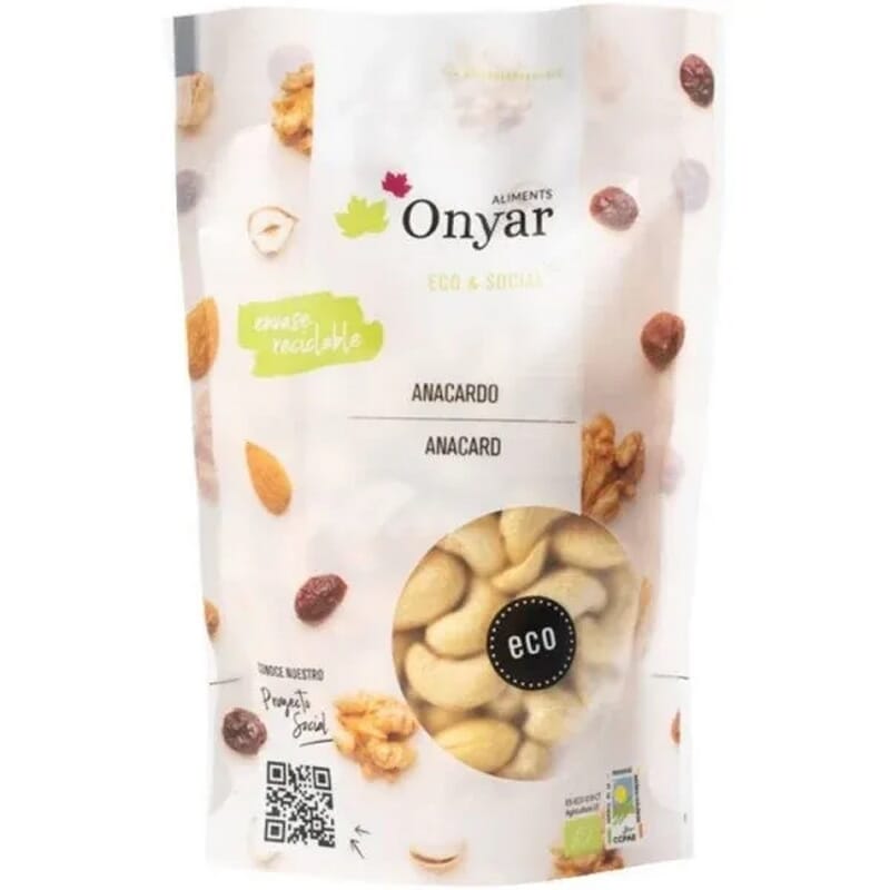 Anacardi Crudi Eco 100g