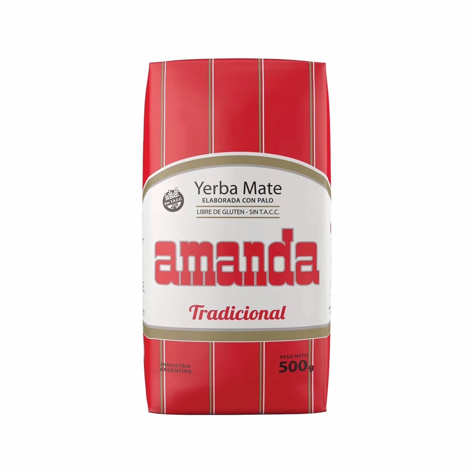 Erba Mate Senza Glutine 500g