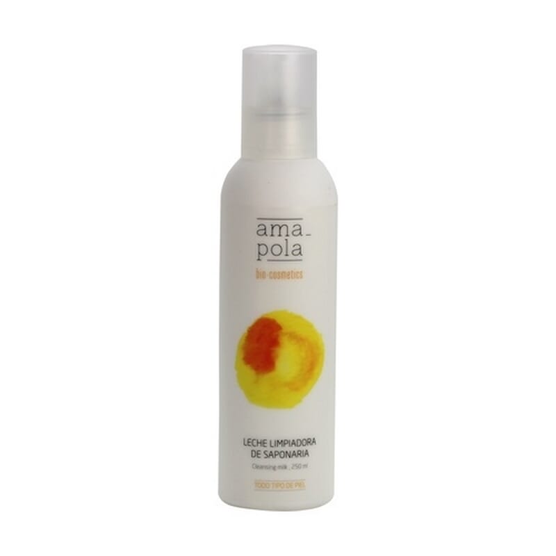 Leche Limpiadora De Saponaria 250 ml