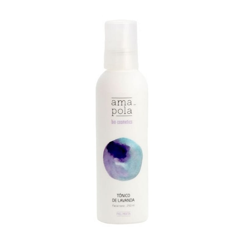 Tónico Facial Lavanda 250 ml