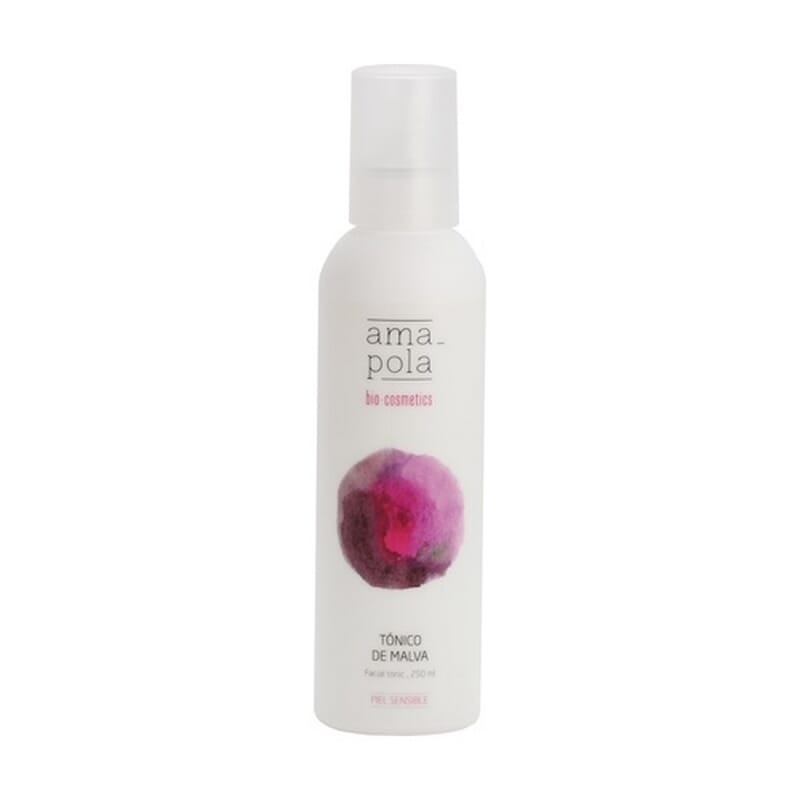 Tónico Facial Malva 250 ml