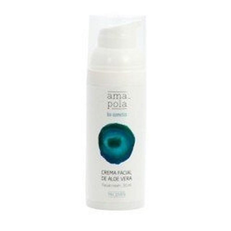 Crema Idratante Di Aloe Vera 50 ml