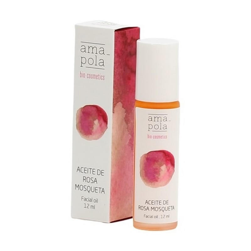 Aceite De Rosa Mosqueta 12 ml