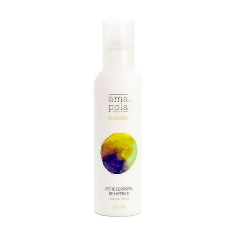 Leche Corporal De Hipérico 250 ml