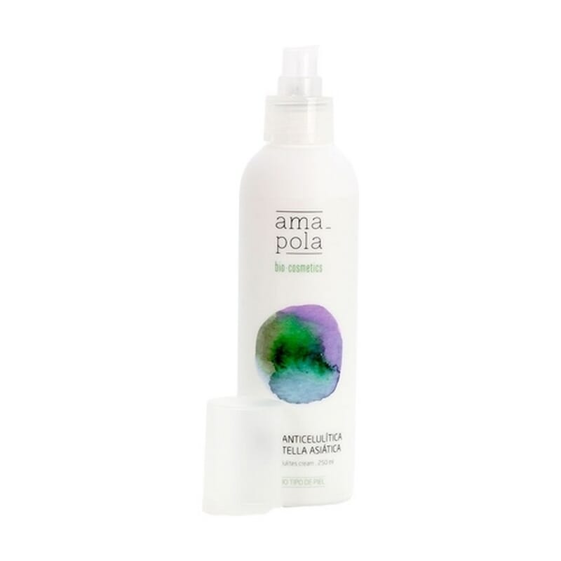 Crema Anticelulitica De Centella 250 ml