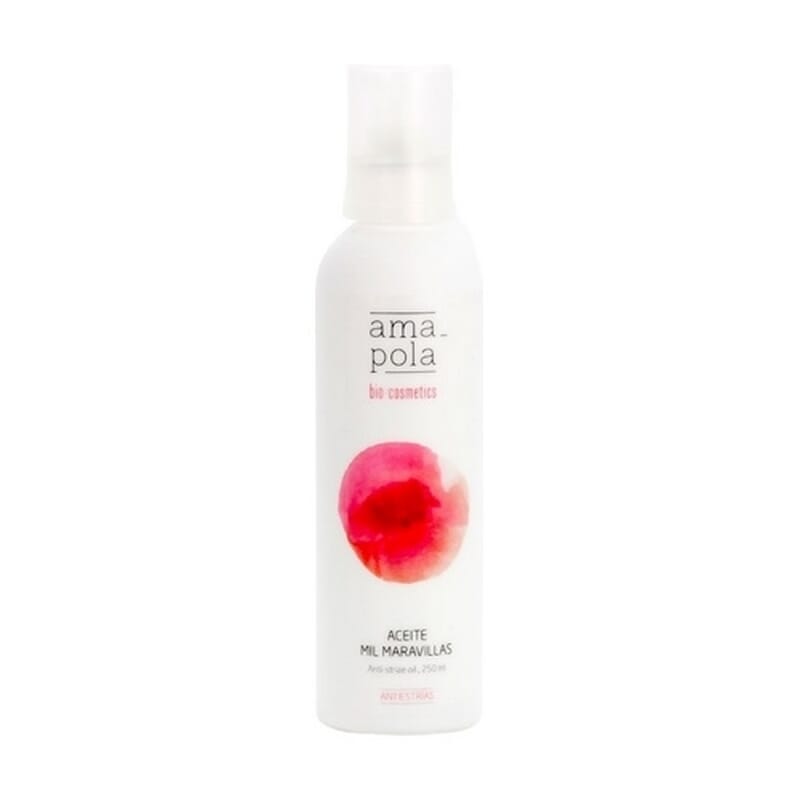 Aceite Mil Maravillas 250 ml de Amapola Biocosmetics