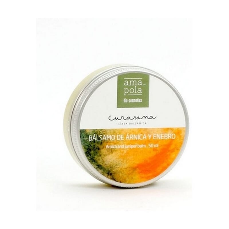 Balsamo Arnica Y Enebro 60g
