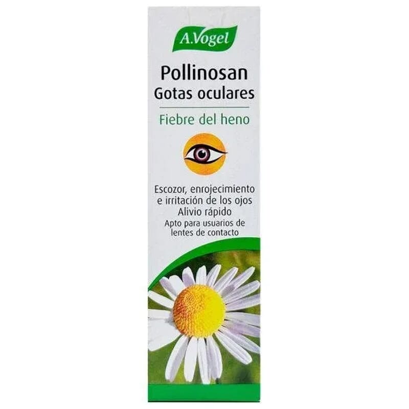 Pollinosan Gotas 10 ml de A. Vogel