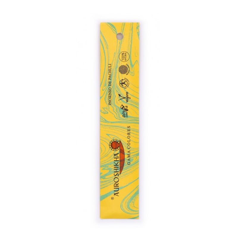 Stick Pachuli 15 Uds
