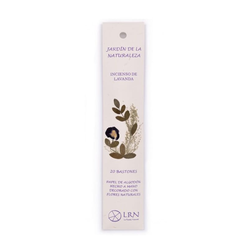 Stick Lavanda Jardin Naturalez 20 Uds