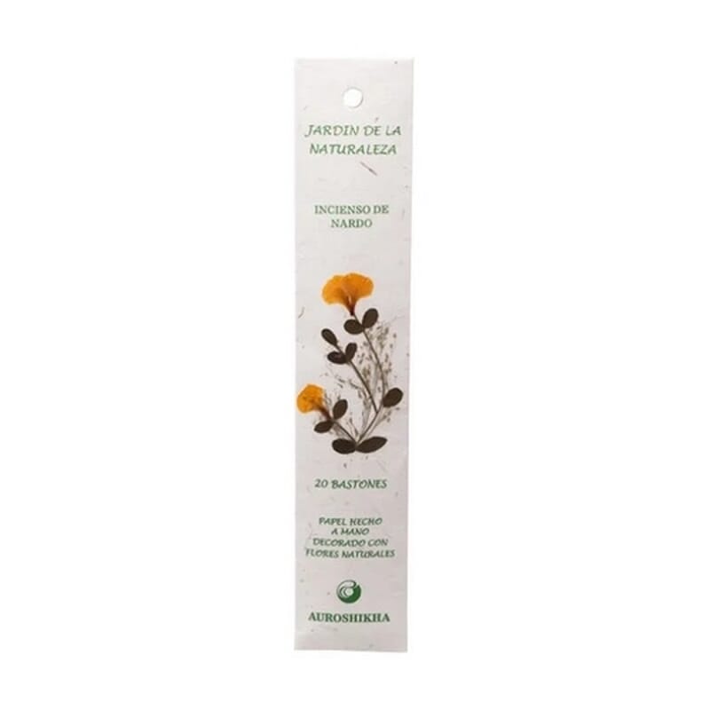 Stick Nardo Jardin Naturaleza 20 Uds