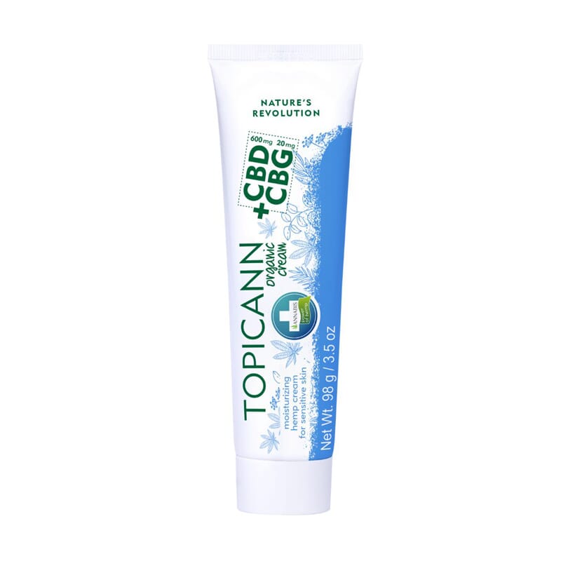 Topicann CBD + CBG 100 ml de ANNABIS