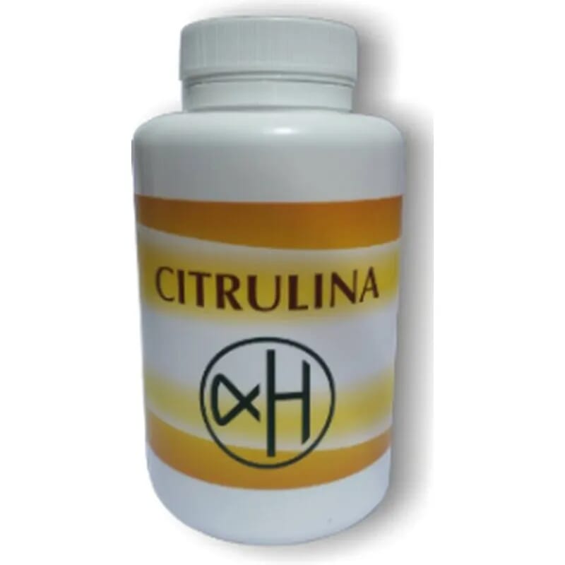 L-Citrulina Herbal 100 Caps