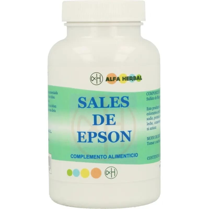 Verkauf Epsom 250g