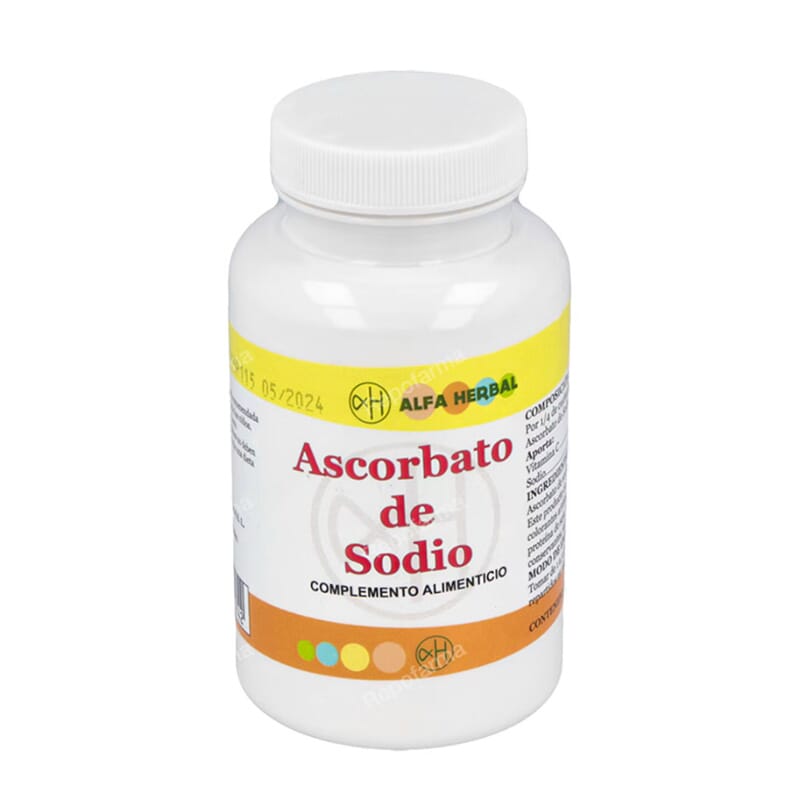 Ascorbato De Sodio 250g