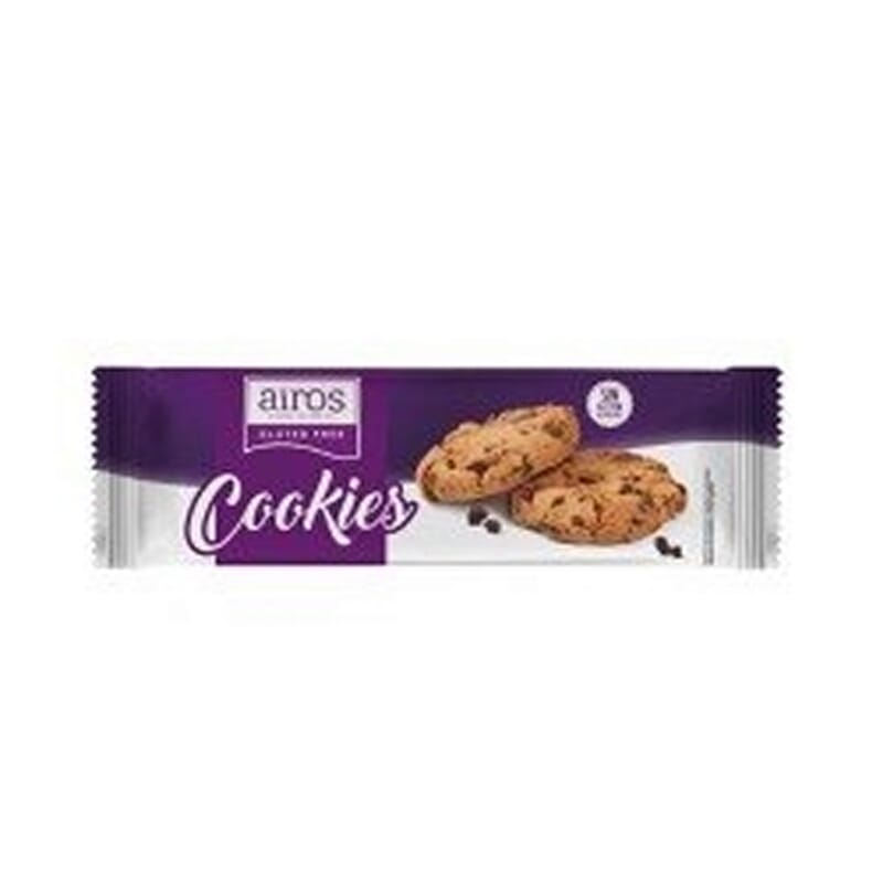 Cookies Choco Splitter Glutenfrei 190g