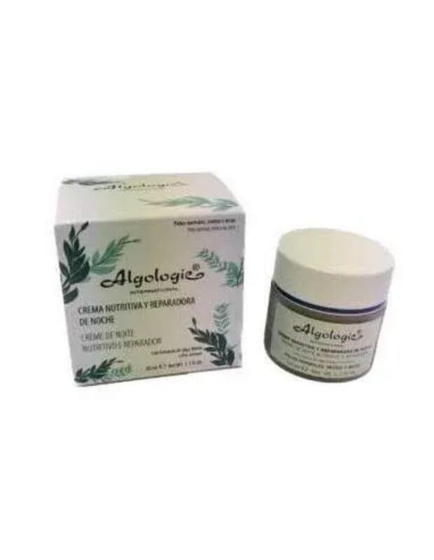 Crème Visage Nutritive et Régénératrice Nuit 50 ml