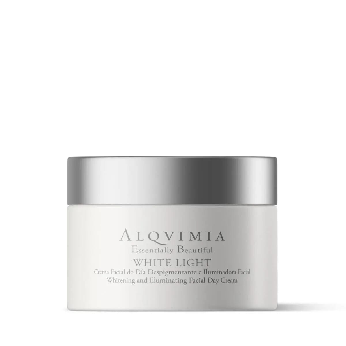 Crema Facial Dia White Light Antimanchas 50 ml de Alqvimia