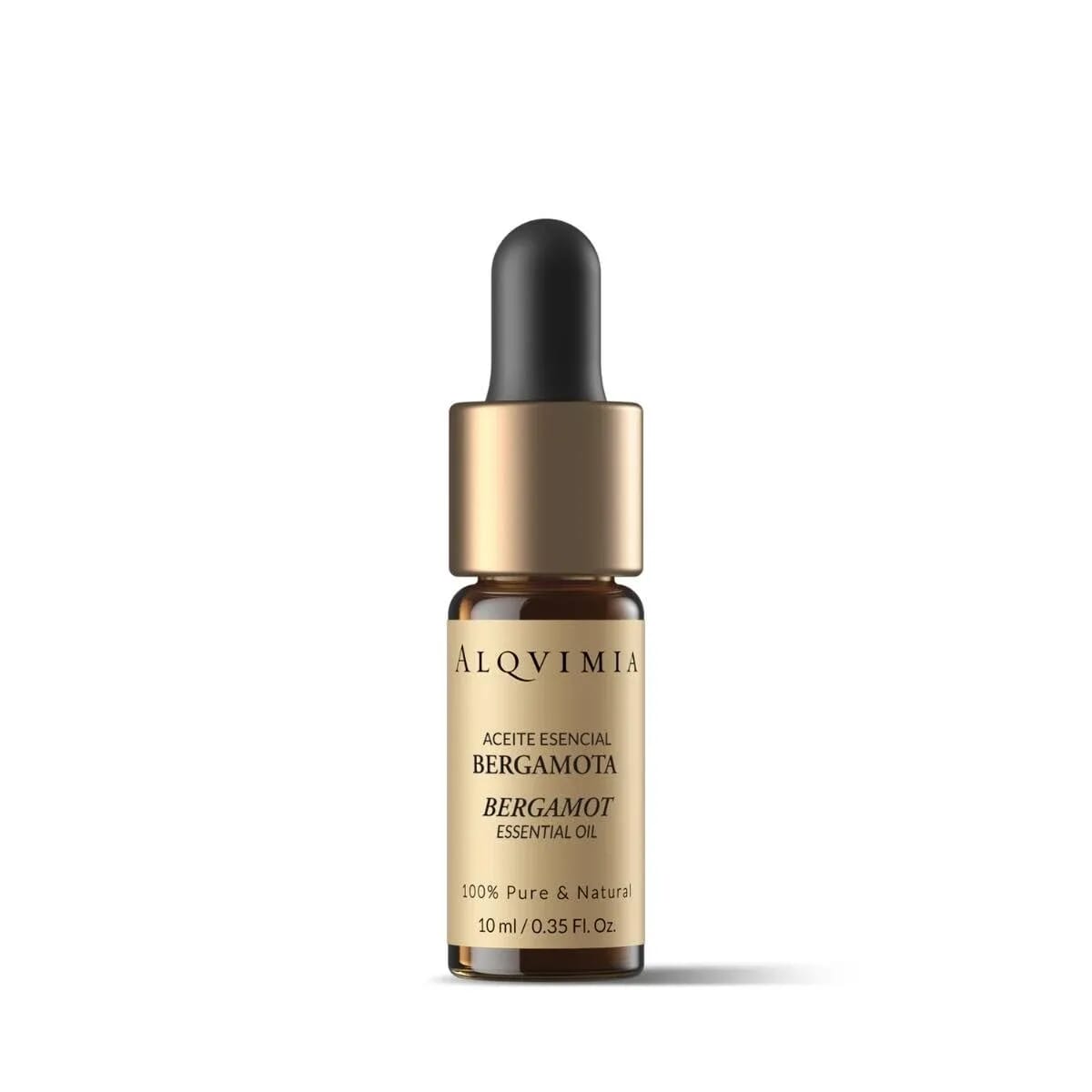 Óleo Essencial De Bergamota 10 ml
